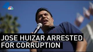 LA City Councilman Jose Huizar Arrested for Corruption | NBCLA