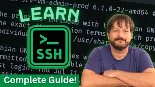 SSH Full Course - EVERYTHING You Need to Know!