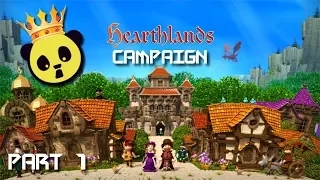 Let's Play Hearthlands - Campaign | Part 1