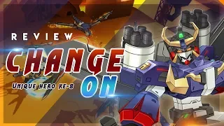 Review Hero Unique Change On ! ( Lost Saga Indonesia )