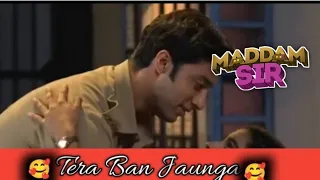 Karishma Singh and Rajveer| #VM Tera Ban Jaunga ❤️