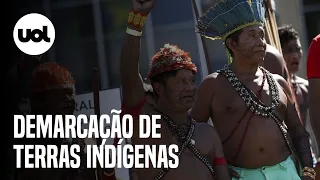 STF retoma discussão sobre marco temporal e demarcação de terras indígenas