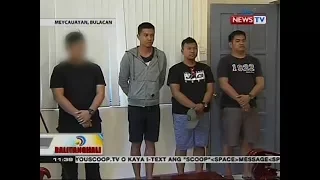 Tatlo sa apat na pulis na nanggahasa umano sa isang buntis, isinailalim na sa restrictive custody2