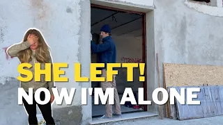 Kitchen Details & Using a Circular Saw for the First Time! DIY Farmhouse Renovation & Restoration.