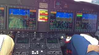 cockpit AW-189 part 1