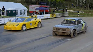 71. Autocross am Kutschenberg 27./28.04.2024, Teil 1