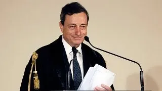 ECB's Draghi wants austerity and growth - economy