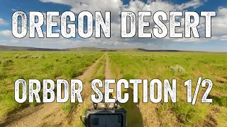 Ride Till I Can't: Oregon BDR Section 1/2