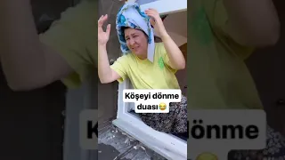 Bizdeki köşeler çalışmıyor  #komedi #vidyopya #reels #keşfet #viral #fyp #eğlence #mizah #yasemoz88