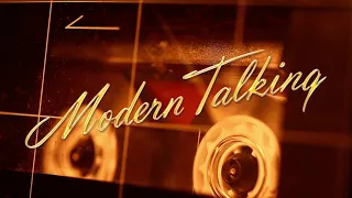 MODERN TALKING 2021 - Connect The Nation