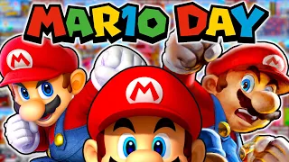 MAR10 DAY In SMASH!! - Super Smash Bros. Ultimate