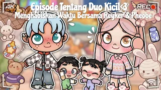 DRAMA AVATAR WORLD | EPISODE TENTANG DUO KICIL 😩💐 | MENGHABISKAN WAKTU BERSAMA PHEOBE & REYKER |