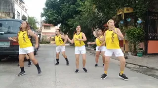 TAYO'Y MAGSAYAWAN | OPM RETRO REMIX | PAMPAMGV | Zumba Dance 💃