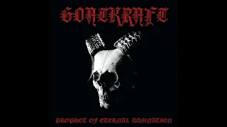 Goatkraft (Norway) - Prophet of Eternal Damnation (Full Length) 2023