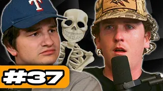 Skeletons in the Closet - Almost Friday Podcast EP 37