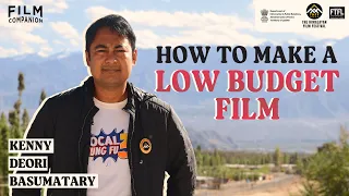 The Art Of Low Budget Filmmaking Ft. Kenny Deori Basumatary | THFF | Film Companion