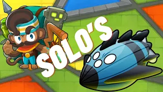 Geraldo SOLO'S Vortex in BTD6