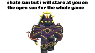 Solar Eclipse logic be like (TDS meme)