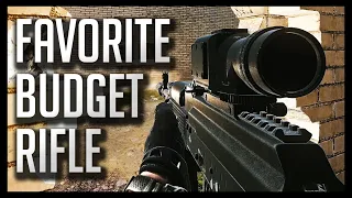 Favorite Budget Rifle? - RAILED VEPR - Escape from Tarkov