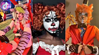 FNAF Cosplay - Best TikTok Compilation - Part #3