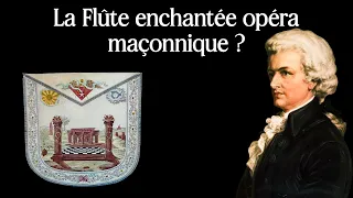 La Flûte enchantée opéra maçonnique