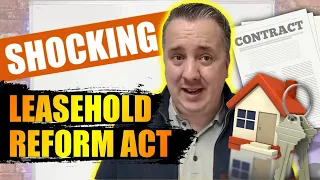 REALLY BAD NEWS - Leasehold Reform Act