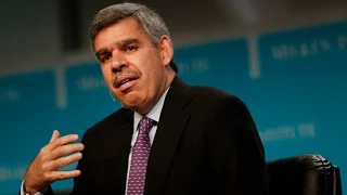 Mohamed El-Erian: Russia Is Heading Back Into Recession