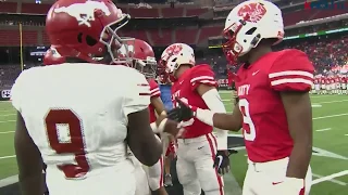 Texas high school playoffs: North Shore 56, Katy 35