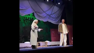 «ДАВДА ТОЙ» 🎭Свадьба на войне спектакль КУМЫКСКИЙ ТЕАТР 🎭