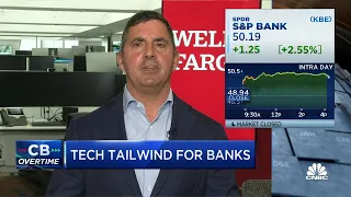 Wells Fargo's Mike Mayo makes his bullish case for banks