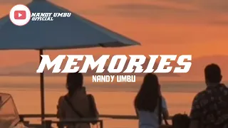 LAGU ACARA TERBARU 2K22🏝||MEMORIES||NANDY UMBU