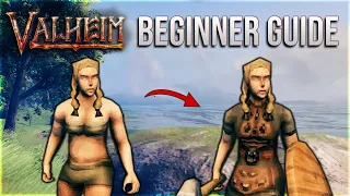 Beginner Guide to Valheim - Getting Started and Thriving!