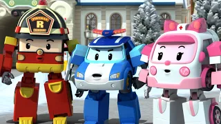 ⭐Best episodes │🚦Traffic Safety with POLI│Robocar POLI TV