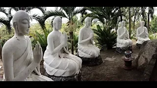 Вьетнам Нячанг Пагода Хай Ан Ту Chùa Hải Ấn Нетуристический Нячанг