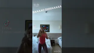 Virginia Fonseca Dançando A música nova Senta Danada!