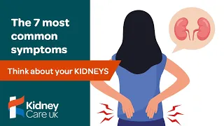 Don't forget to think about your KIDNEYS | Kidney Care UK