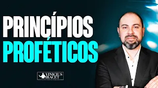 PRINCÍPIOS PROFÉTICOS com Profeta Vinicius Iracet