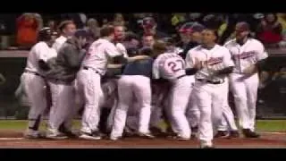 2011 Walk-Off Home Runs