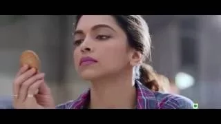 Britannia- Smile for a Good Day TVC- FULL ft. Deepika Padukone