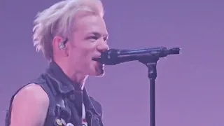 240227 SUM41 - Waiting On A Twist Of Fate @ YES24 LIVE HALL / SOUTH KOREA