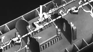 US Navy Training Film - The Submarine: PART 2 CONSTRUCTION (January 1, 1955) - CharlieDeanArchives