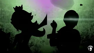 Super Smash Bros Ultimate Amiibo Fights EX Rosalina vs Wii Fit