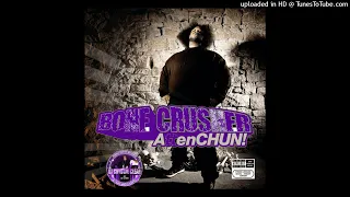 Bone Crusher Never Scared Slowed & Chopped by Dj Crystal Clear