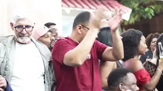 Samba da Cabeça Branca Partido Alto, Homenagem ao Grande Partideiro Marcio Jorge