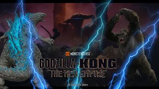Godzilla X Kong: The New Empire - fan made trailer (2024)