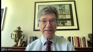 Jeffrey Sachs:   Ending War in Ukraine. Webinar May 17th 2022