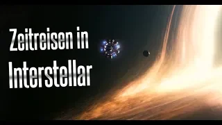 Zeitreisen in Interstellar