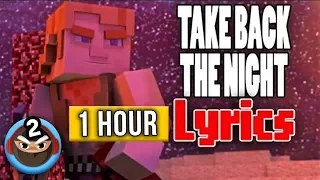 1 HOUR ► MINECRAFT SONG "Take Back the Night" by TryHardNinja