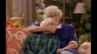 Dorothy Keeps Sophia Quiet-The Golden Girls