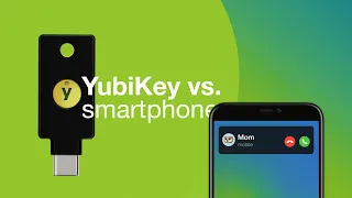 Modernize MFA with the YubiKey